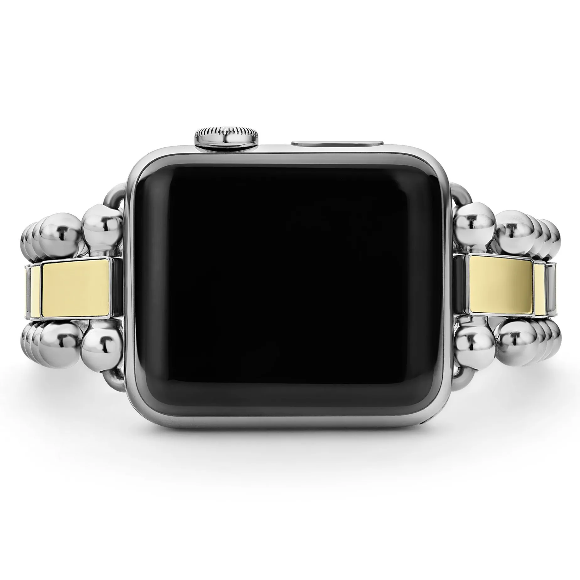 Two-Tone<LAGOS 18K Gold Smart Caviar Gift Set