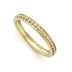 Stacking Rings<LAGOS 18K Gold Stacking Ring