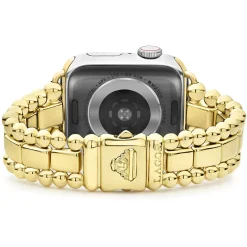 Watch Bands<LAGOS 18K Gold Watch Bracelet-38-45Mm