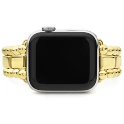 Watch Bands<LAGOS 18K Gold Watch Bracelet-38-45Mm