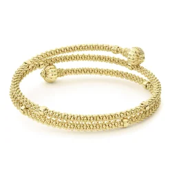 Diamonds<LAGOS 18K Gold Wrap Diamond Bracelet