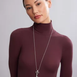 Long Necklaces<LAGOS Key Pendant Necklace