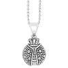 Pendant Necklaces<LAGOS Ladybug Pendant Necklace