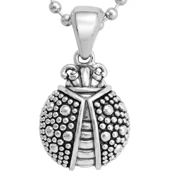 Long Necklaces<LAGOS Ladybug Pendant Necklace