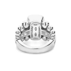 Statement Rings<LAGOS Large Diamond Statement Ring