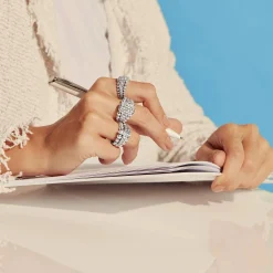 Statement Rings<LAGOS Large Diamond Statement Ring