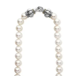 Pearl<LAGOS Large Pearl Necklace