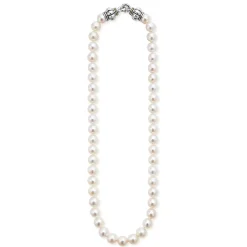 Caviar Necklaces<LAGOS Large Pearl Necklace