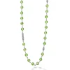 Long Necklaces<LAGOS Long Peridot Beaded Necklace