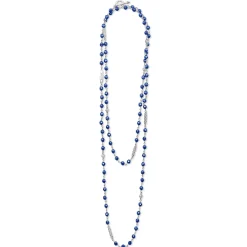 Long Necklaces<LAGOS Long Ultramarine Ceramic Beaded Necklace
