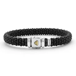 Bracelets<LAGOS Matte Ceramic Beaded Bracelet | 9Mm