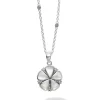 Pearl<LAGOS Mother Of Pearl Flower Pendant Necklace