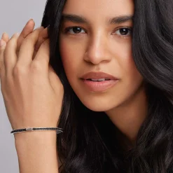 Bangles<LAGOS Onyx Bangle