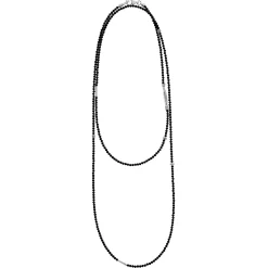 Long Necklaces<LAGOS Onyx Necklace