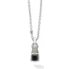 Pendant Necklaces<LAGOS Onyx Pendant Necklace