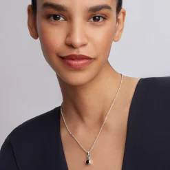 Pendant Necklaces<LAGOS Onyx Pendant Necklace