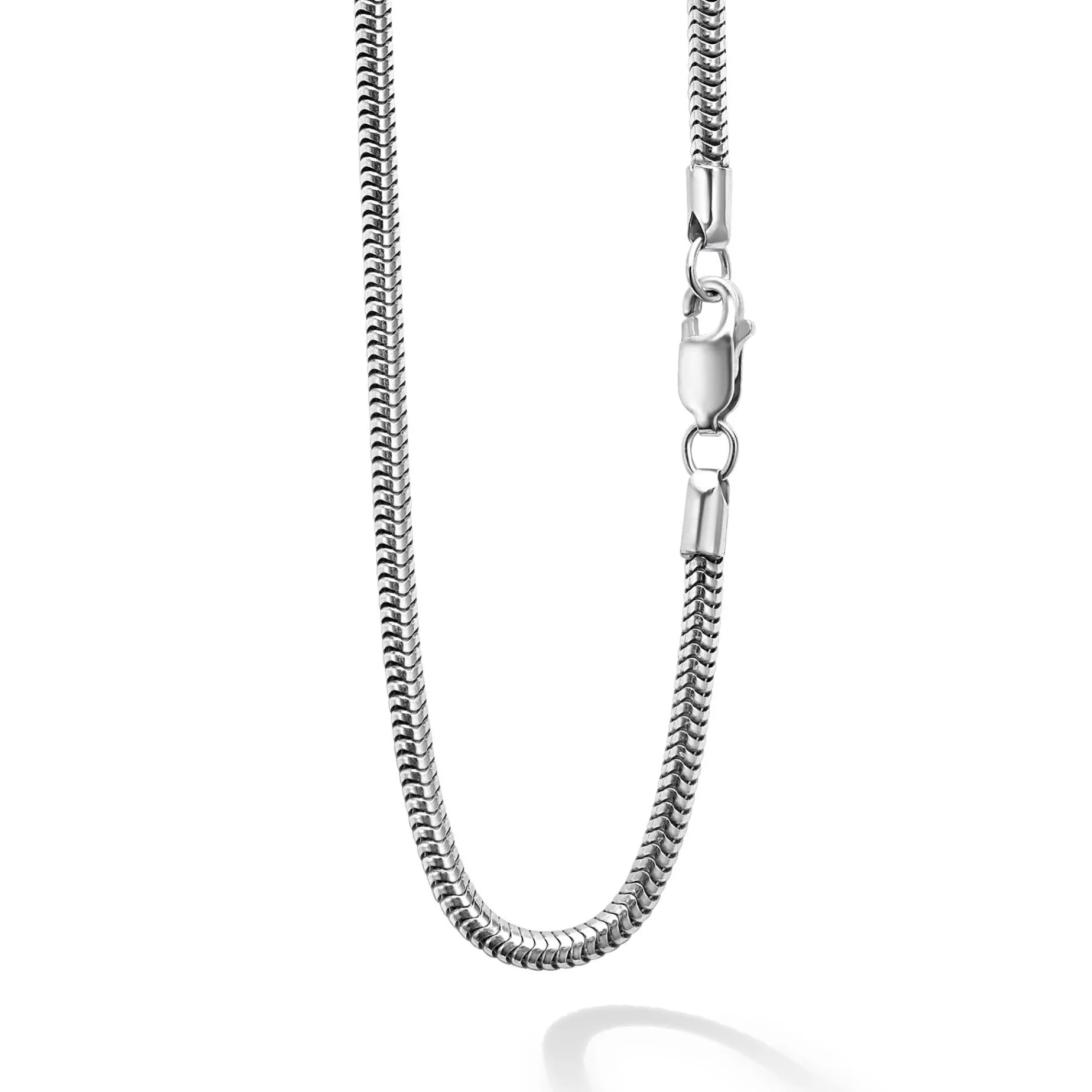 Gemstones<LAGOS Orange Sapphire And Diamond Seahorse Pendant Necklace