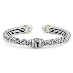 Cuffs<LAGOS Pearl Cuff Bracelet
