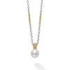 Pearl<LAGOS Pearl Pendant Necklace