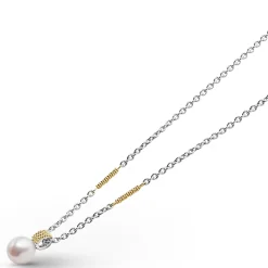 Pearl<LAGOS Pearl Pendant Necklace