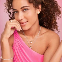 Pearl<LAGOS Pearl Pendant Necklace