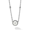 Pearl<LAGOS Pearl Pendant Necklace