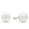 Stud Earrings<LAGOS Pearl Stud Earrings