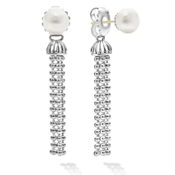 Drop Earrings<LAGOS Pearl Tassel Drop Earrings