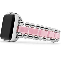 Watch Bracelets<LAGOS Pink Ceramic Smart Caviar Gift Set