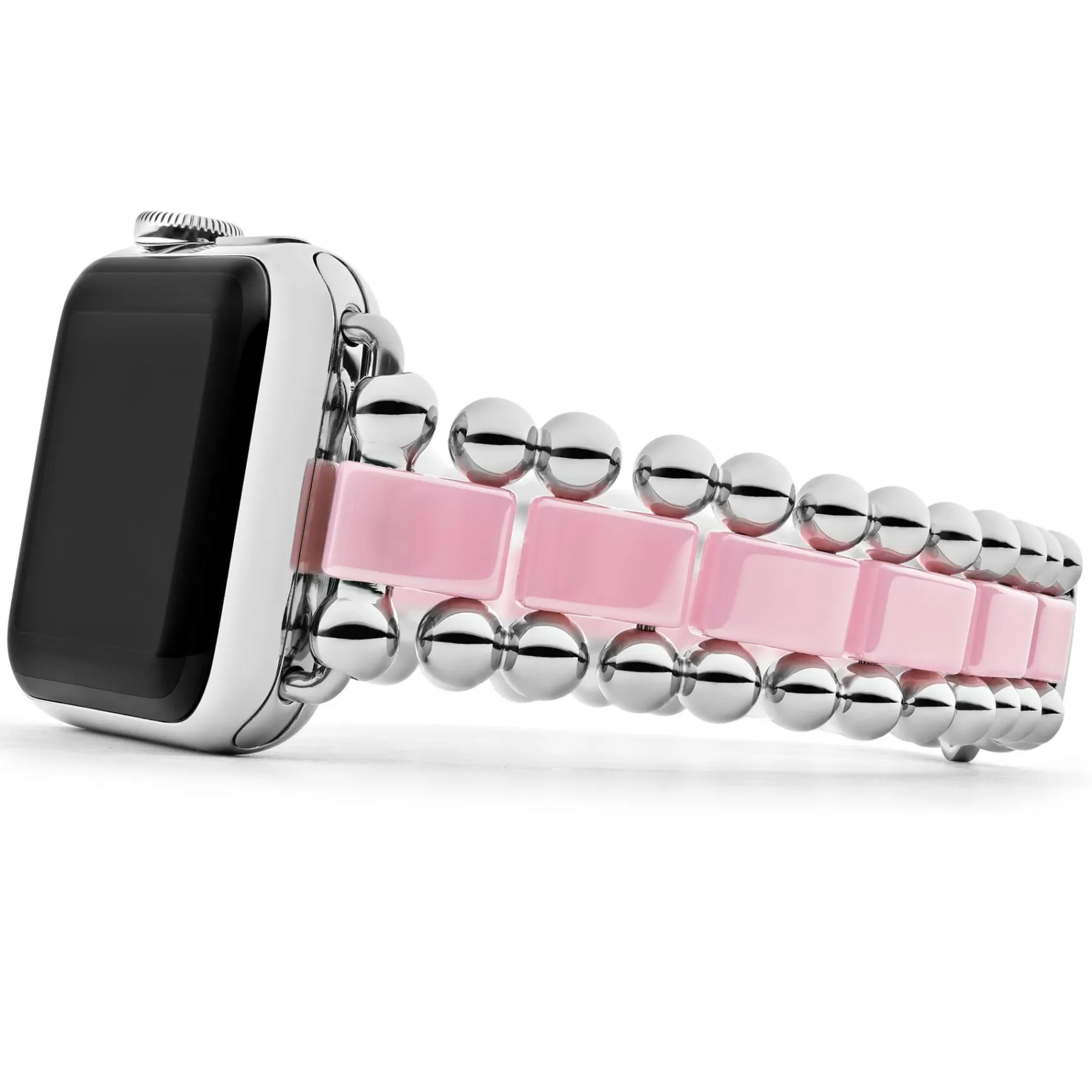 Watch Bracelets<LAGOS Pink Ceramic Smart Caviar Gift Set