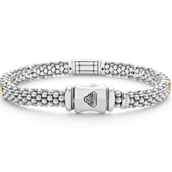 Gemstones<LAGOS Pink Sapphire Smart Caviar Gift Set