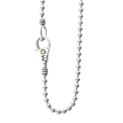 Diamonds<LAGOS Pyramid Diamond Pendant Necklace