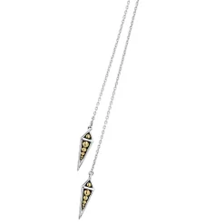 Long Necklaces<LAGOS Pyramid Lariat Necklace