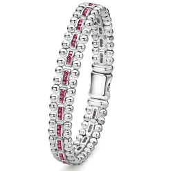 Link Bracelets<LAGOS Ruby Link Bracelet
