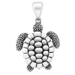 Pendant Necklaces<LAGOS Sea Turtle Pendant Necklace