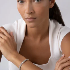 Caviar Bracelets<LAGOS Silver Station Caviar Bracelet | 6Mm