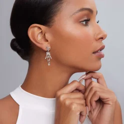 Drop Earrings<LAGOS Skeleton Drop Earrings