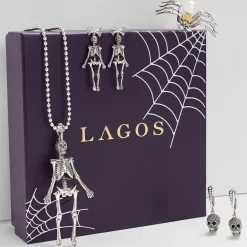 Drop Earrings<LAGOS Skeleton Drop Earrings
