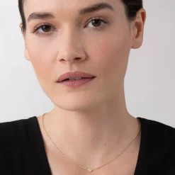 Diamonds<LAGOS Small Rose Cut Diamond Necklace