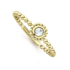 Diamonds<LAGOS Small Rose Cut Diamond Ring