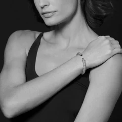 Cuffs<LAGOS Smokey Quartz Gemstone Cuff Bracelet