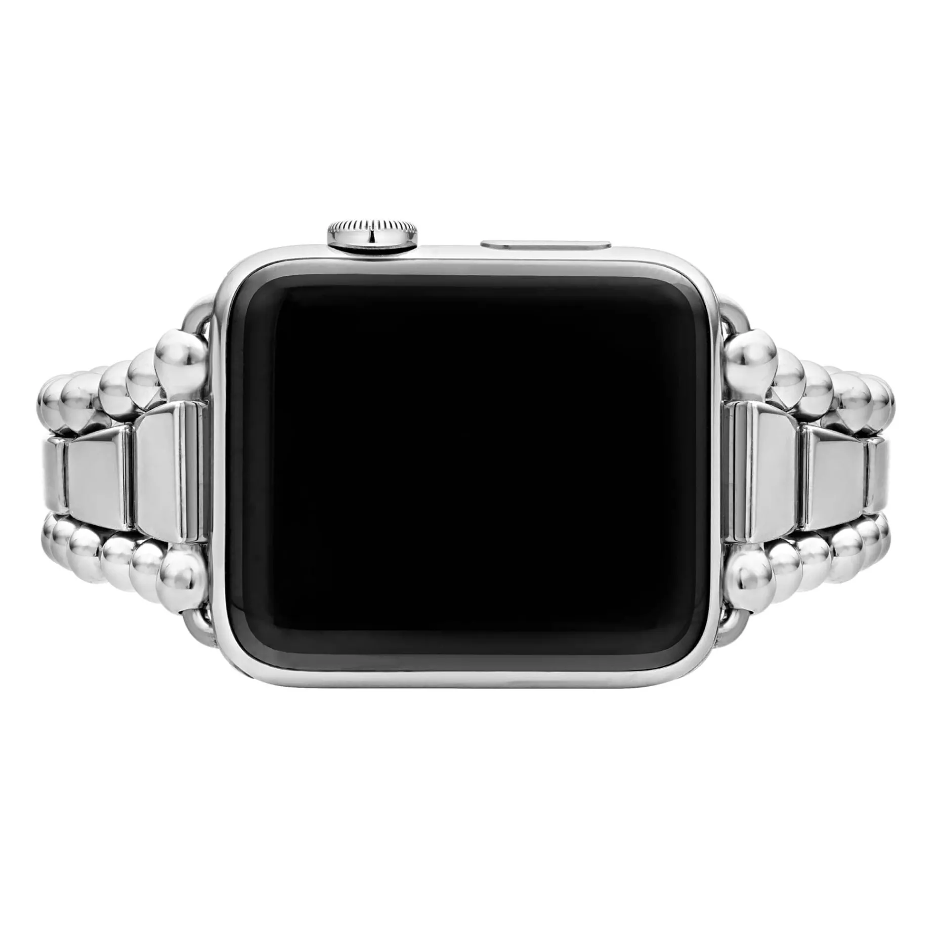 Watch Bands<LAGOS Stainless Steel Watch Bracelet-42-49Mm