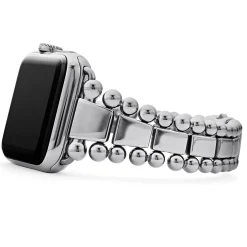 Watch Bracelets<LAGOS Stainless Steel Watch Bracelet-42-49Mm