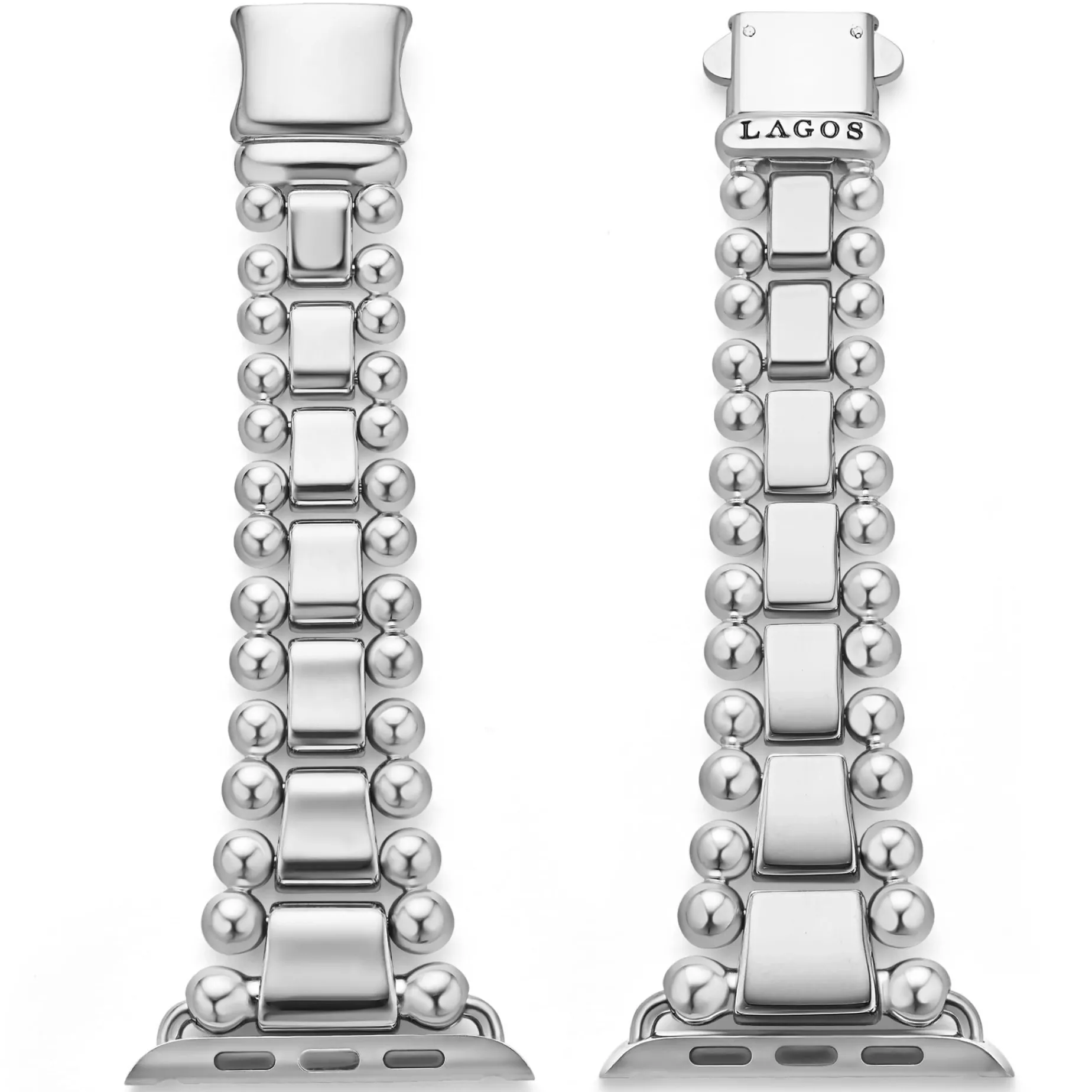 Watch Bracelets<LAGOS Stainless Steel Watch Bracelet-42-49Mm