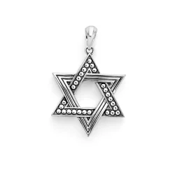 Amulets<LAGOS Star Of David Amulet