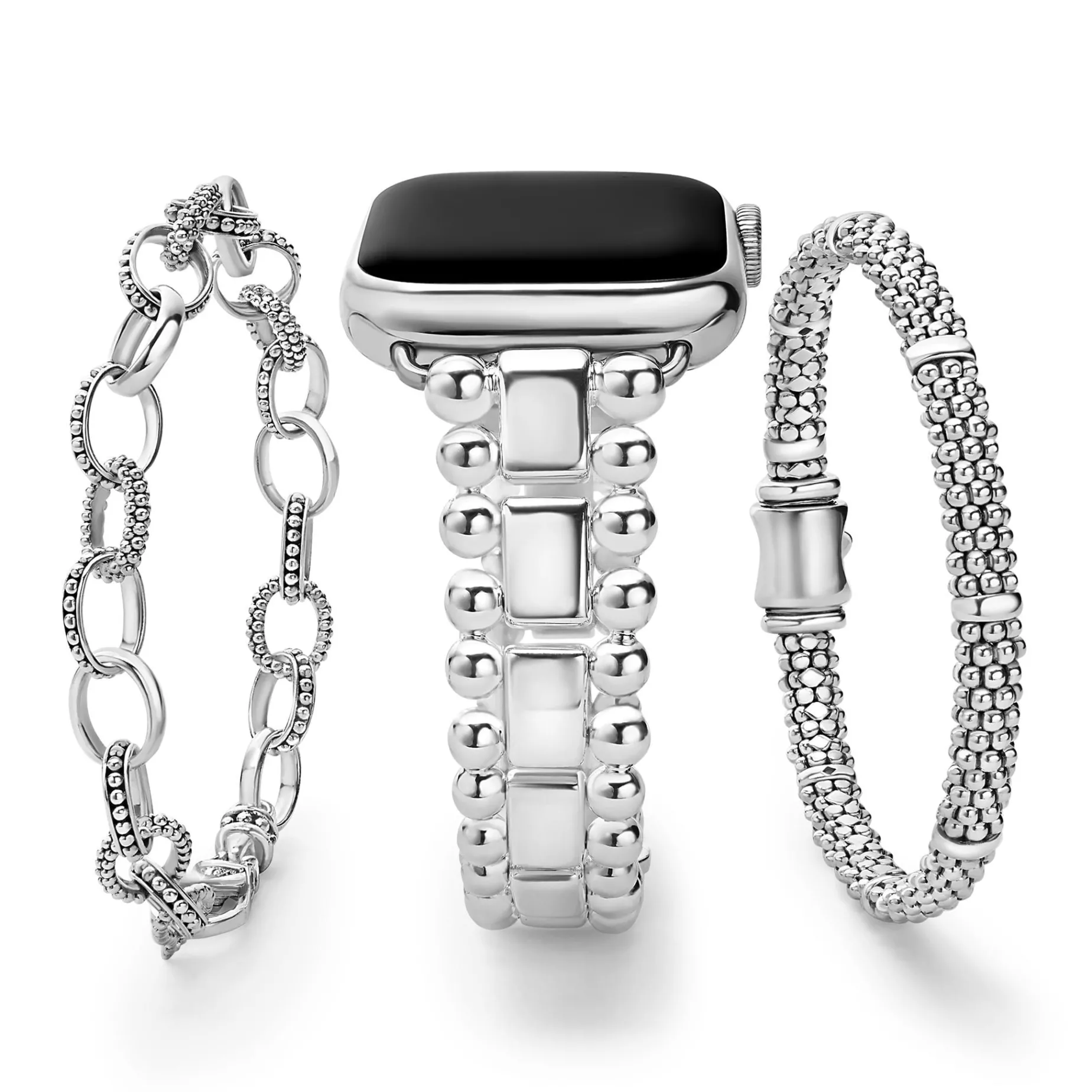 Watch Bracelets<LAGOS Sterling Silver Bracelet Gift Set