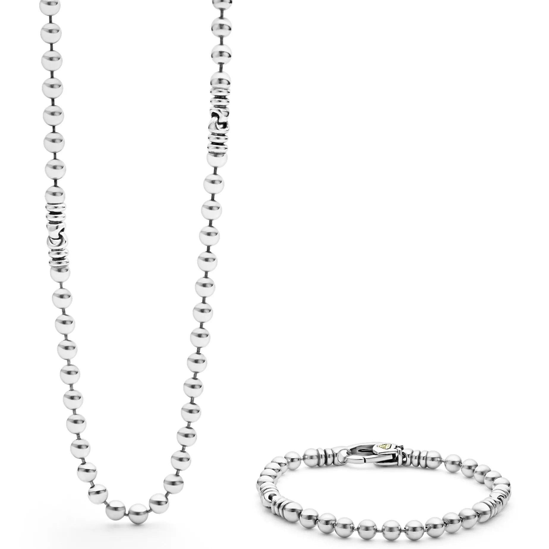 Necklaces & Chains<LAGOS Sterling Silver Caviar Beaded Gift Set