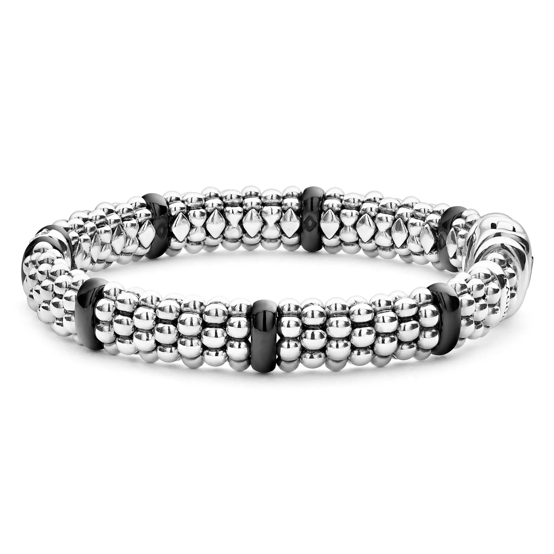 Watch Bracelets<LAGOS Sterling Silver Smart Caviar Gift Set