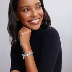 Watch Bracelets<LAGOS Sterling Silver Watch Bracelet-38-45Mm