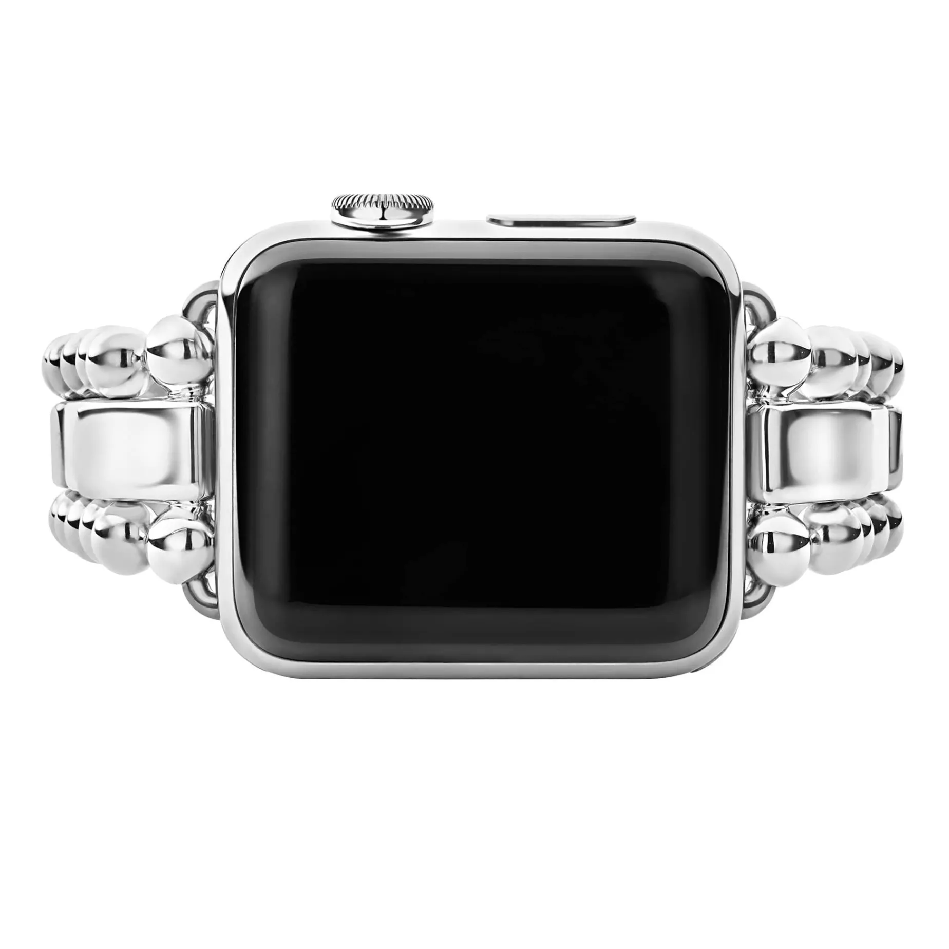 Watch Bands<LAGOS Sterling Silver Watch Bracelet-38-45Mm